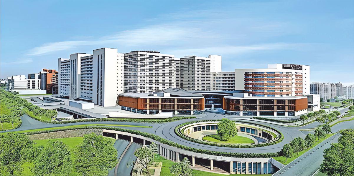 Amrita Hospital, Asia Biggest Hospital