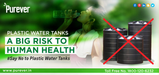 Plastic Water Tanks