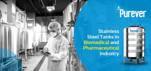 Stainless Steel Tanks for Best Biomedical and Pharmaceutical Use