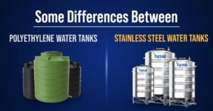 Purever manufactures SS water tanks