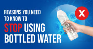 REASONS YOU NEED TO KNOW TO STOP USING BOTTLED WATER, purever, water tanks, home tanks, commercial tanks