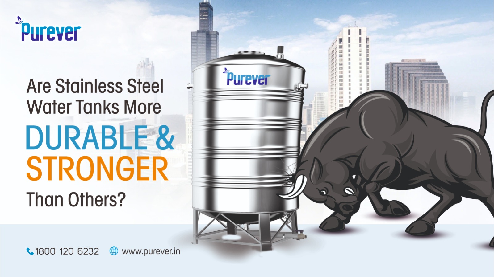 Are Stainless Steel Water Tanks More Durable and Stronger Than Others