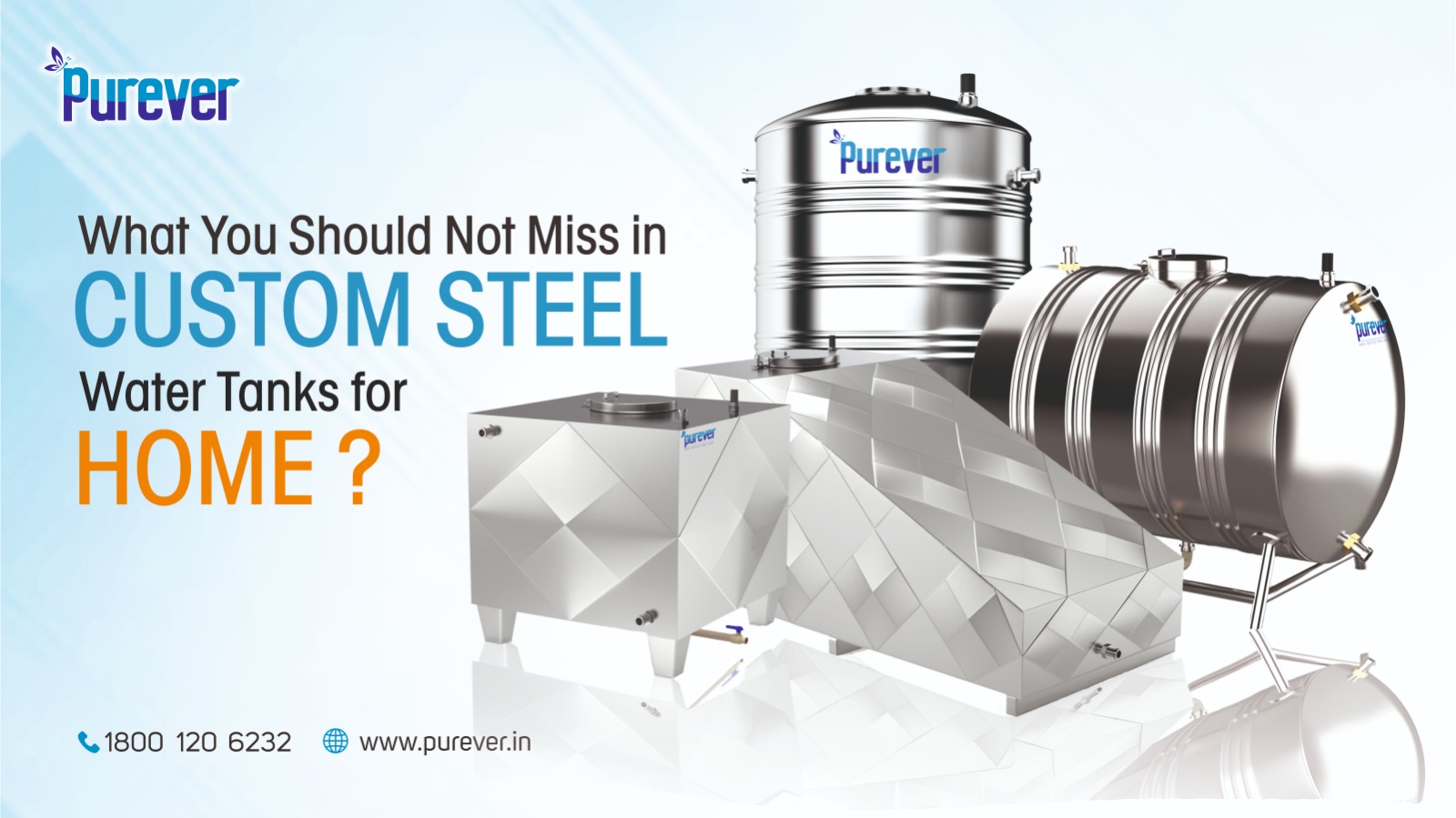 What You Should Not Miss in Custom Steel Water Tanks for Home