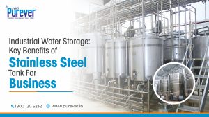 Industrial Water Storage, Stainless Steel Tanks