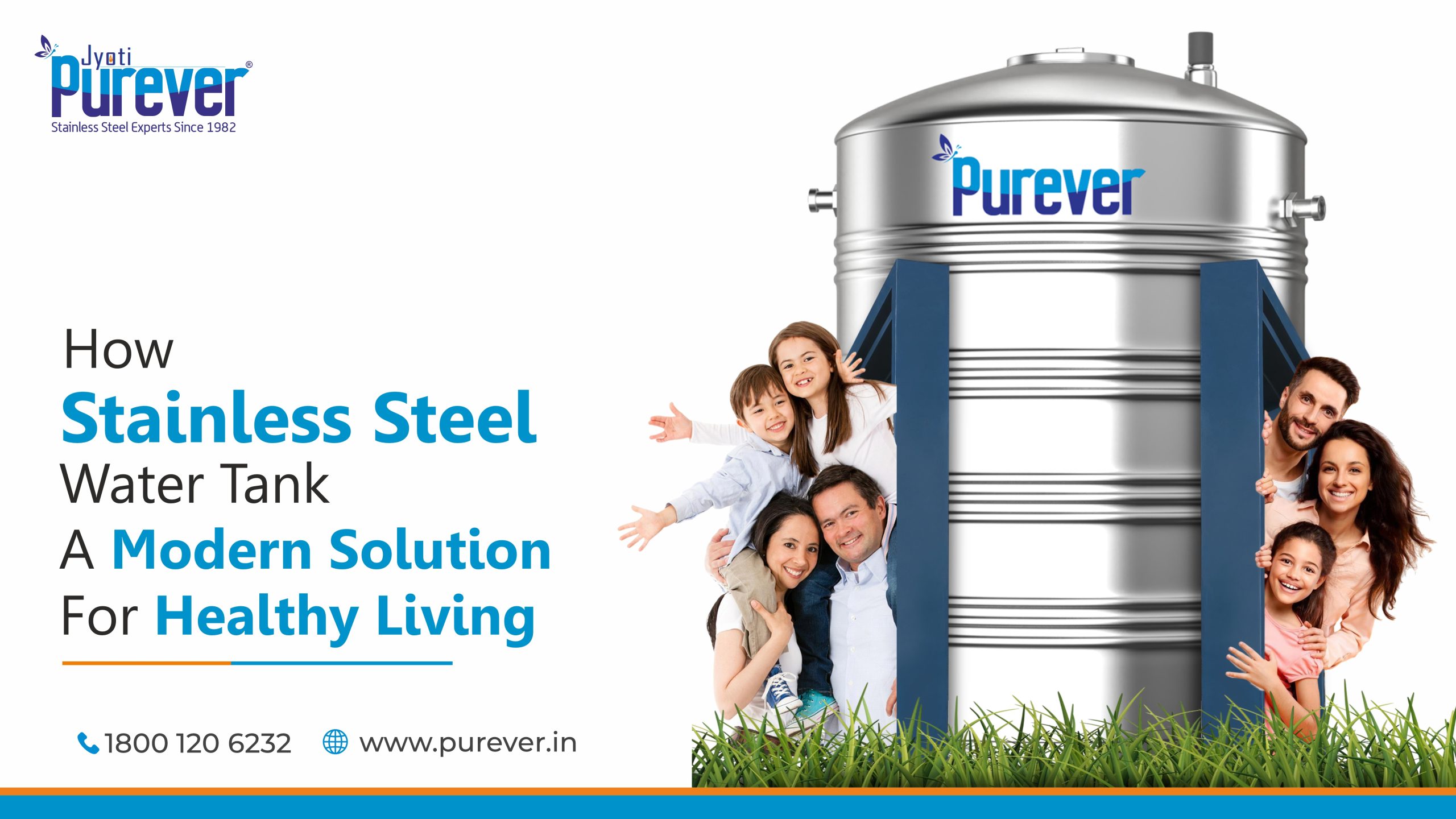 How Stainless Steel Tanks A Modern Solution for Healthy Living