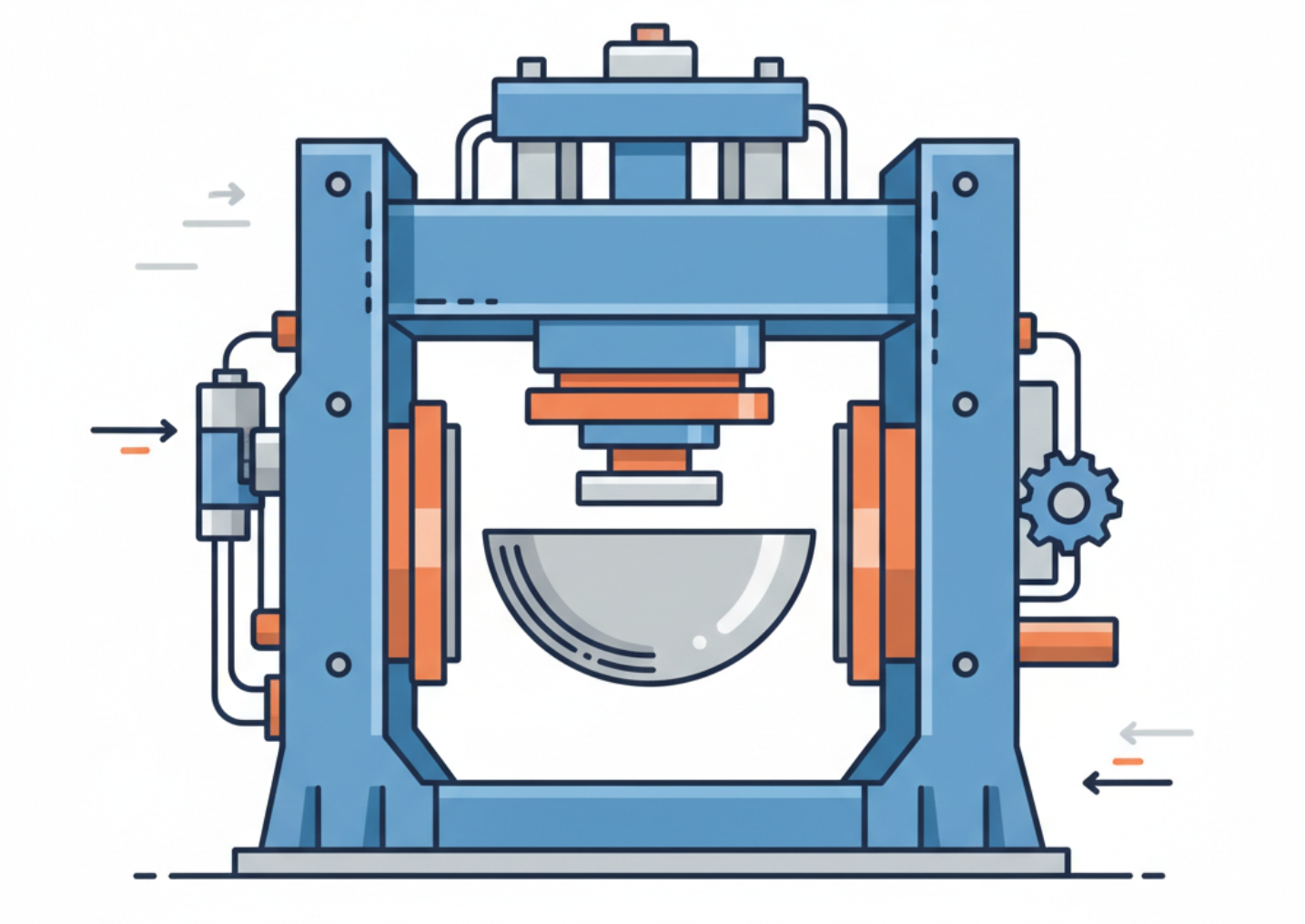 Pressing and Deep  2