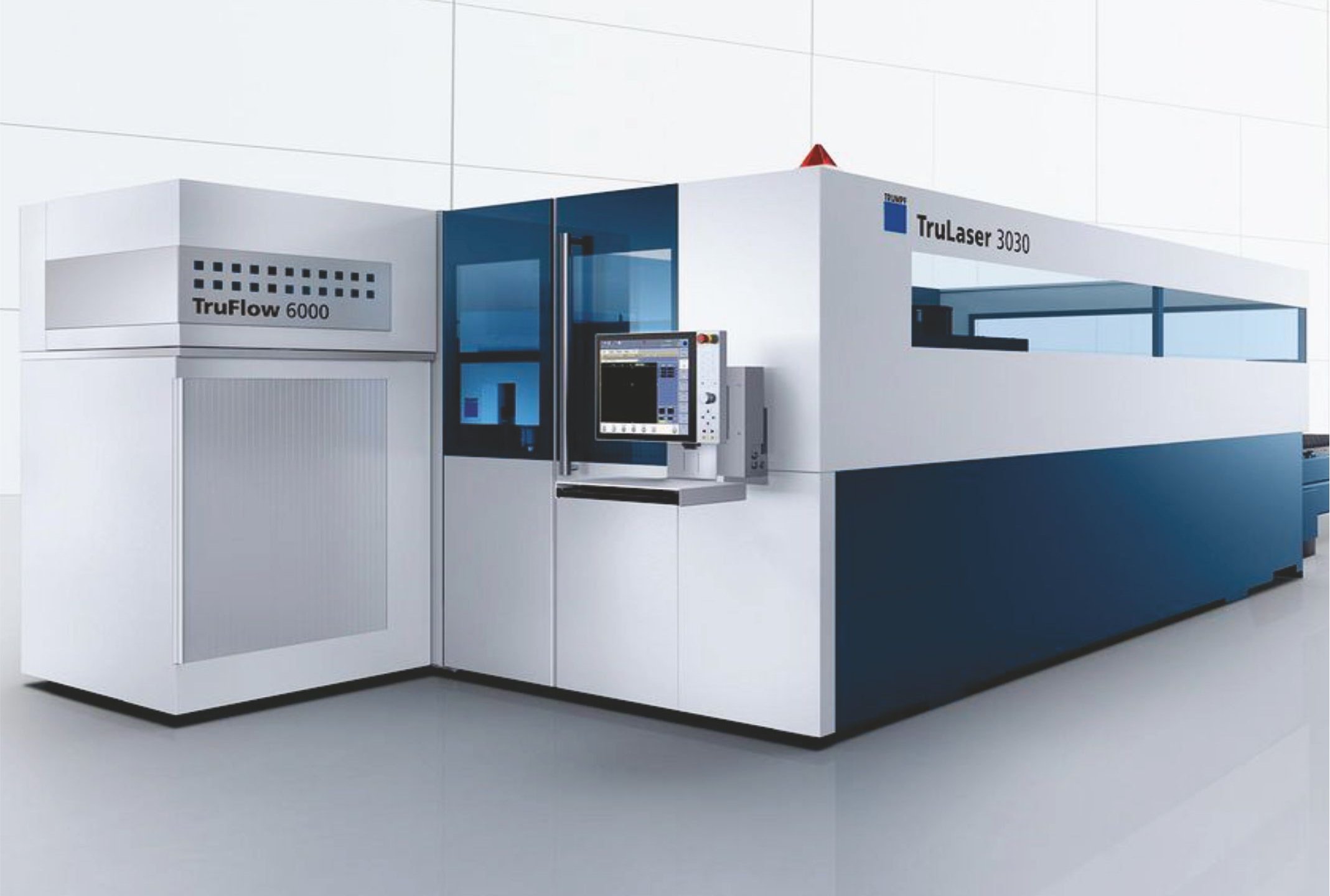 Trumpf Laser Cutting Round 