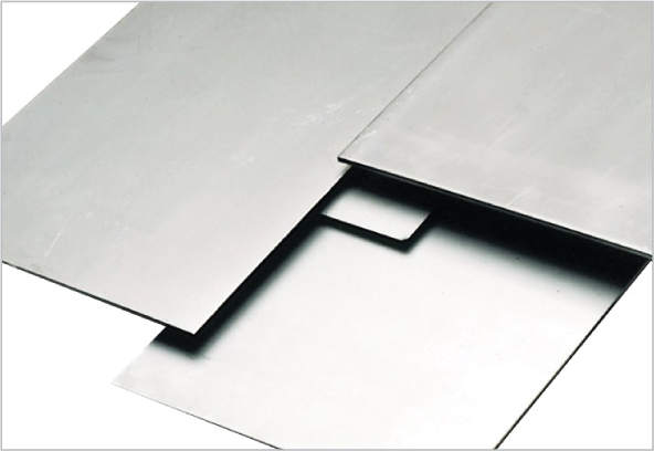 Titanium Stainless Steel