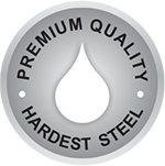 Premium Quality Hardest Steel
