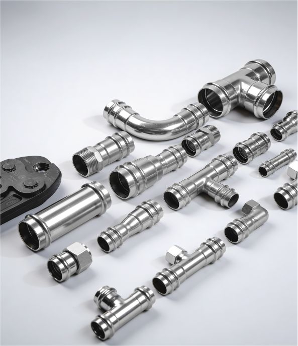 Stainless Steel Plumbing